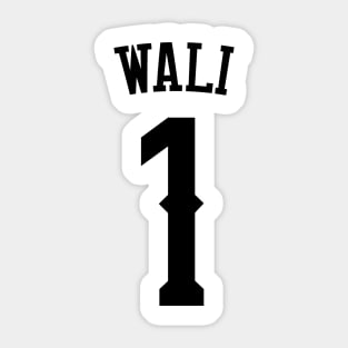 Wali 1 Sticker